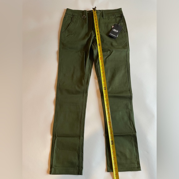 Publish brand Classic Olive Pant - Picture 9 of 9